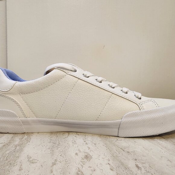 Tommy Hilfiger Womens Lestiel White 8.5M - A029 - Picture 6 of 10